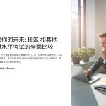 HSK and Other Chinese Proficiency Tests