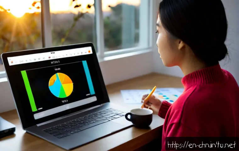 HSK 6급 합격자의 공부 루틴 - Photorealistic morning study routine for an advanced Chinese language exam candidate, focused adult ...